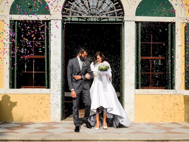 Il matrimonio di Nicola e Erika a Brugnera, Pordenone 2