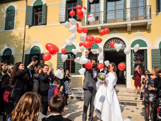 Il matrimonio di Nicola e Erika a Brugnera, Pordenone 3