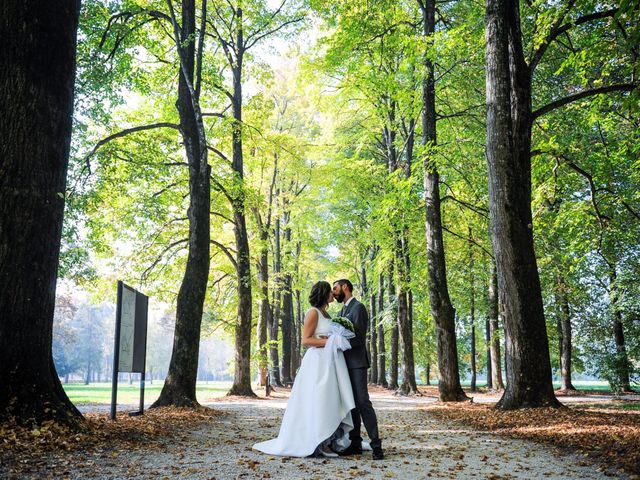 Il matrimonio di Nicola e Erika a Brugnera, Pordenone 5