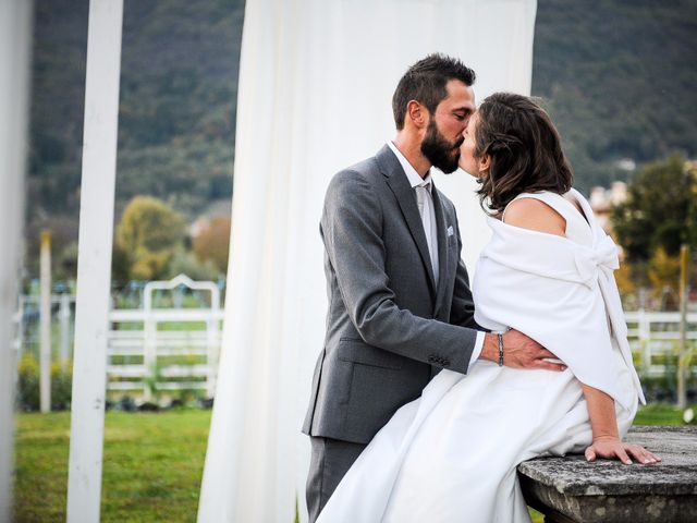 Il matrimonio di Nicola e Erika a Brugnera, Pordenone 9