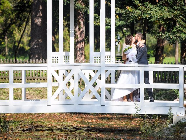 Il matrimonio di Nicola e Erika a Brugnera, Pordenone 11