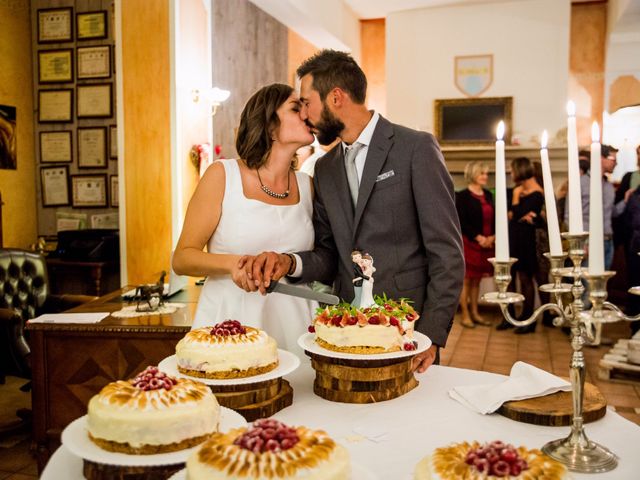 Il matrimonio di Nicola e Erika a Brugnera, Pordenone 13