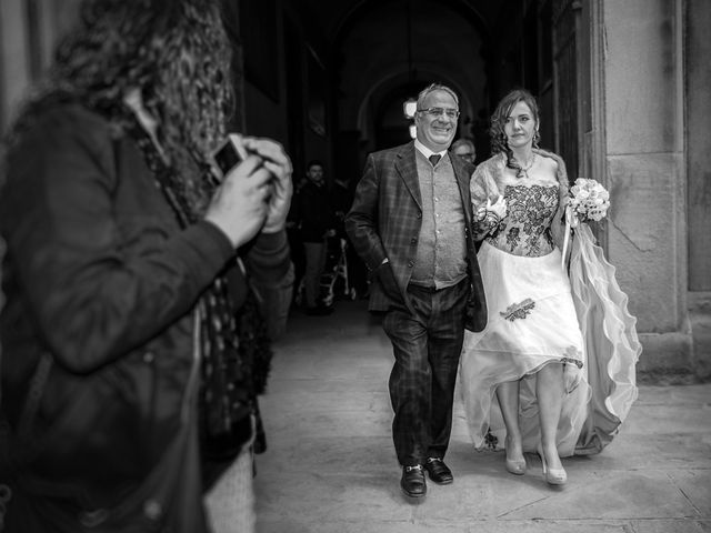 Il matrimonio di Paolo e Barbara a Firenze, Firenze 16