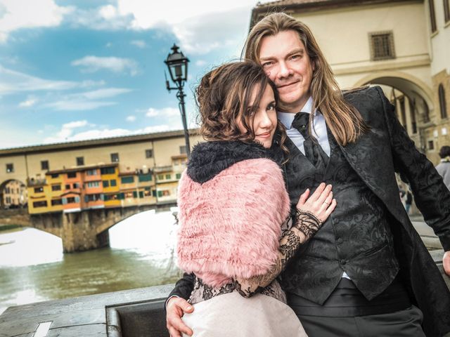 Il matrimonio di Paolo e Barbara a Firenze, Firenze 21