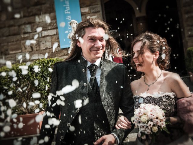 Il matrimonio di Paolo e Barbara a Firenze, Firenze 20