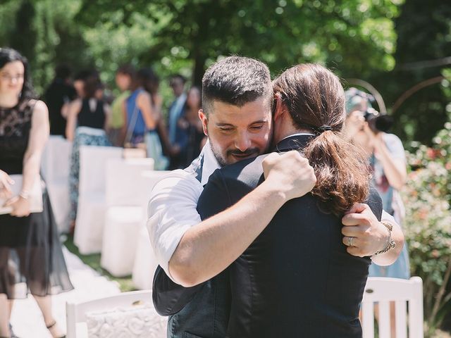 Il matrimonio di Stefano e Paola a Brescia, Brescia 66