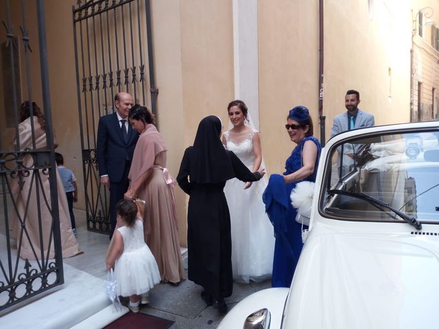 Il matrimonio di Alessandro e Alessandra a Cagliari, Cagliari 16