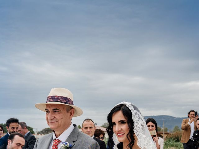 Il matrimonio di Eleni e Emiliano a Capaccio Paestum, Salerno 14