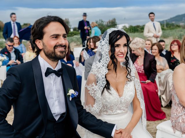 Il matrimonio di Eleni e Emiliano a Capaccio Paestum, Salerno 15