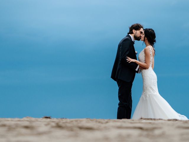 Il matrimonio di Eleni e Emiliano a Capaccio Paestum, Salerno 28