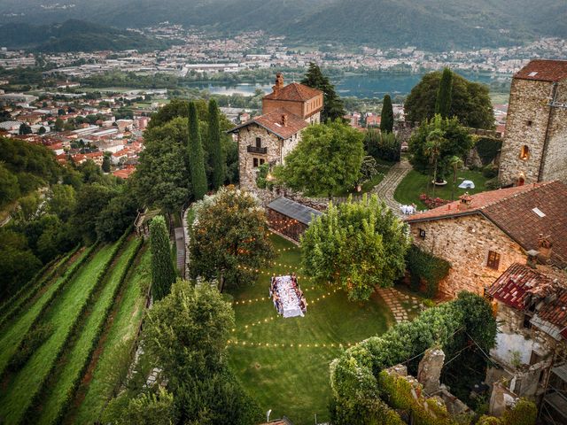 Il matrimonio di Emanuel e Agnieszka a Calolziocorte, Lecco 19