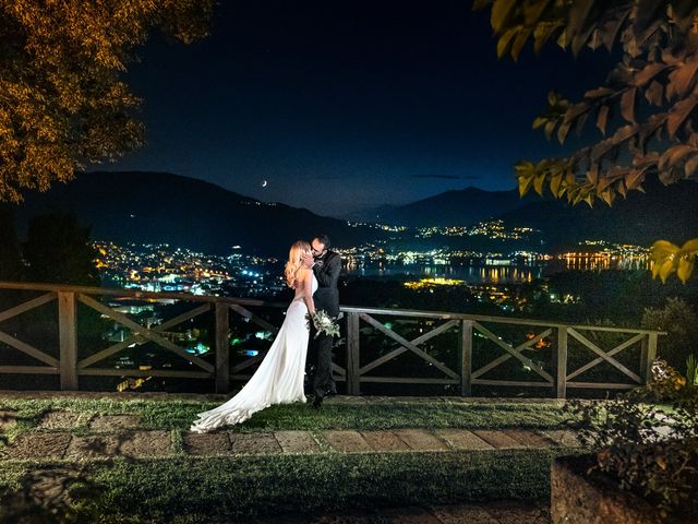 Il matrimonio di Emanuel e Agnieszka a Calolziocorte, Lecco 37