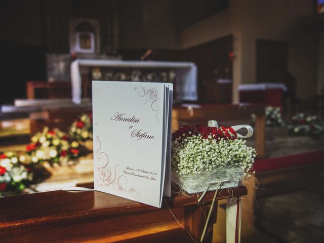 Il matrimonio di Stefano e Annalisa a Verdello, Bergamo 32