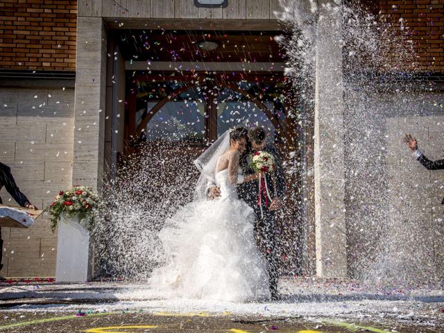 Il matrimonio di Stefano e Annalisa a Verdello, Bergamo 62