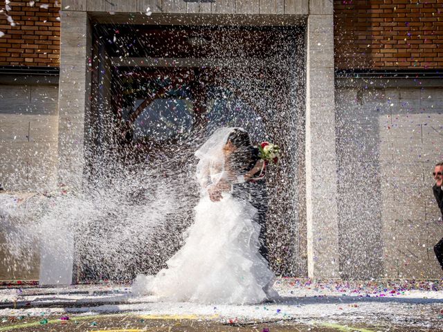 Il matrimonio di Stefano e Annalisa a Verdello, Bergamo 63