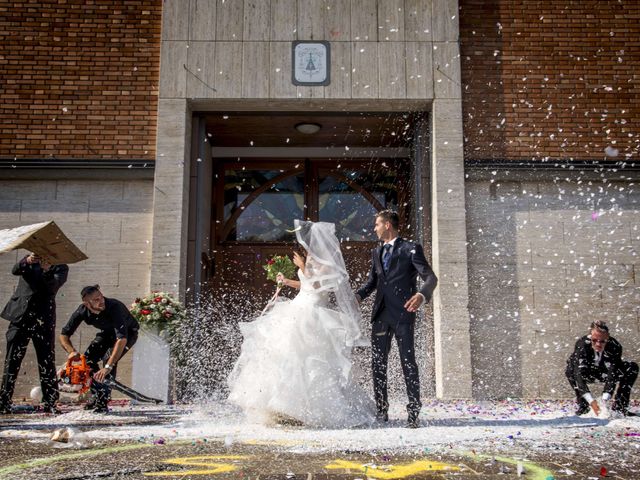 Il matrimonio di Stefano e Annalisa a Verdello, Bergamo 67