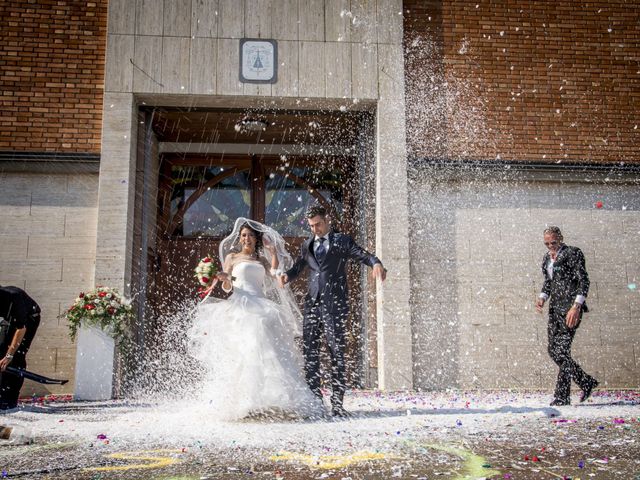 Il matrimonio di Stefano e Annalisa a Verdello, Bergamo 70