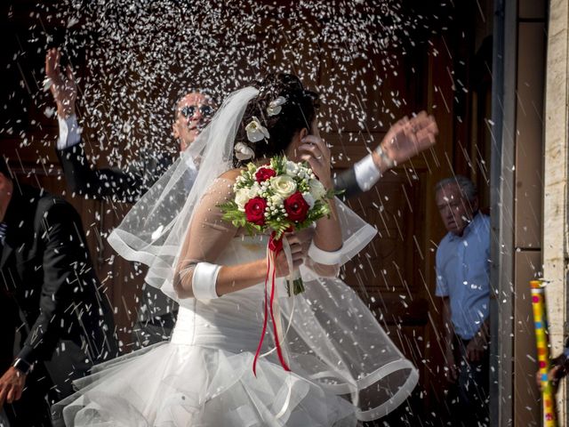 Il matrimonio di Stefano e Annalisa a Verdello, Bergamo 71