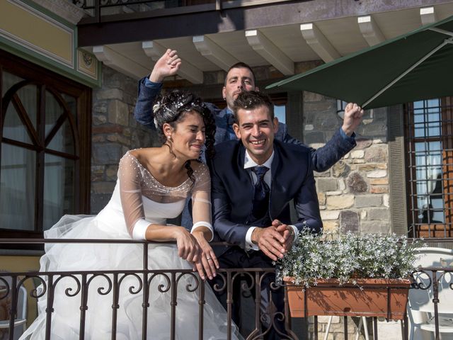 Il matrimonio di Stefano e Annalisa a Verdello, Bergamo 102