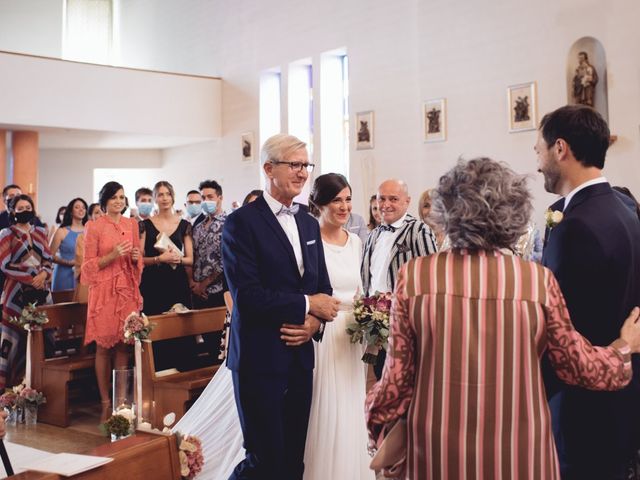 Il matrimonio di Michele e Giulia a Cerea, Verona 24