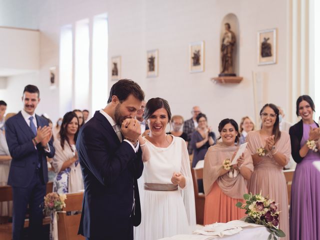 Il matrimonio di Michele e Giulia a Cerea, Verona 28
