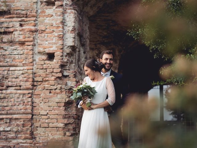 Il matrimonio di Michele e Giulia a Cerea, Verona 50