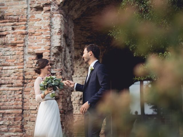 Il matrimonio di Michele e Giulia a Cerea, Verona 51