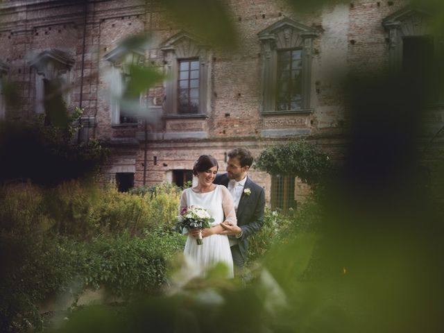 Il matrimonio di Michele e Giulia a Cerea, Verona 56