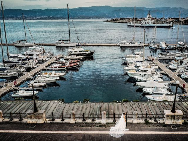 Il matrimonio di Umberto e Emanuela a Messina, Messina 37