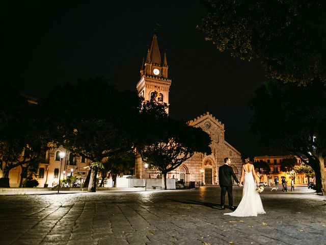 Il matrimonio di Umberto e Emanuela a Messina, Messina 40