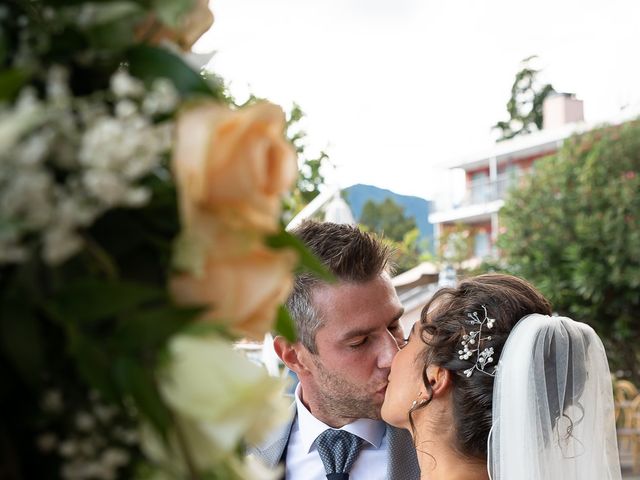 Il matrimonio di Filippo e Jessica a Pettenasco, Novara 17