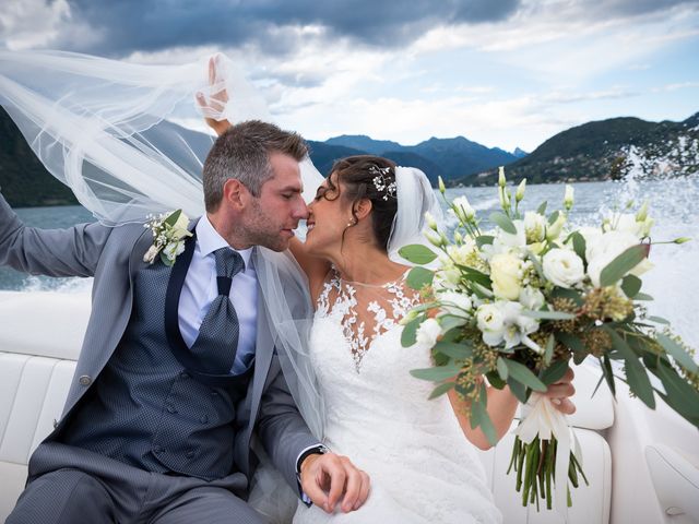 Il matrimonio di Filippo e Jessica a Pettenasco, Novara 20