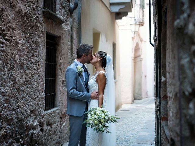 Il matrimonio di Filippo e Jessica a Pettenasco, Novara 27