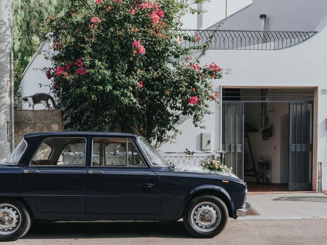 Il matrimonio di Pierluigi e Sara a Casarano, Lecce 1