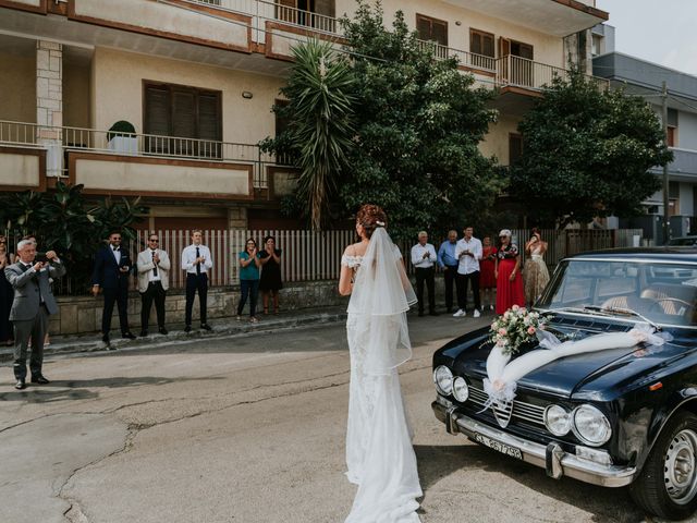 Il matrimonio di Pierluigi e Sara a Casarano, Lecce 21