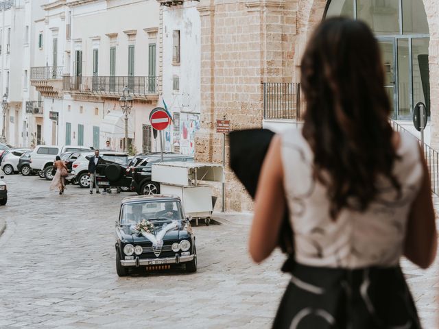 Il matrimonio di Pierluigi e Sara a Casarano, Lecce 25