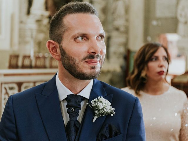 Il matrimonio di Pierluigi e Sara a Casarano, Lecce 27