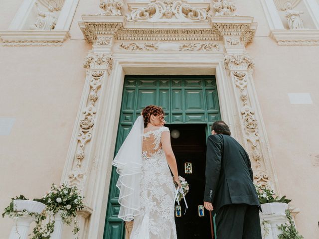 Il matrimonio di Pierluigi e Sara a Casarano, Lecce 28