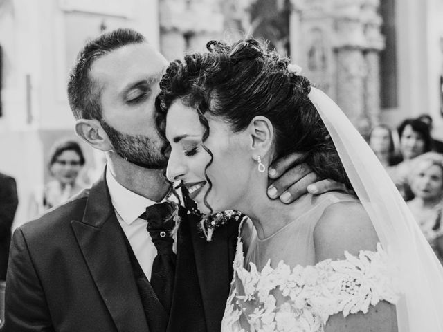 Il matrimonio di Pierluigi e Sara a Casarano, Lecce 33