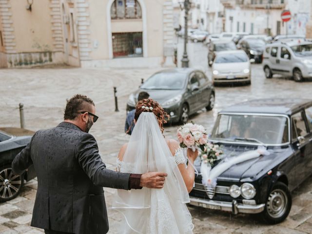 Il matrimonio di Pierluigi e Sara a Casarano, Lecce 38