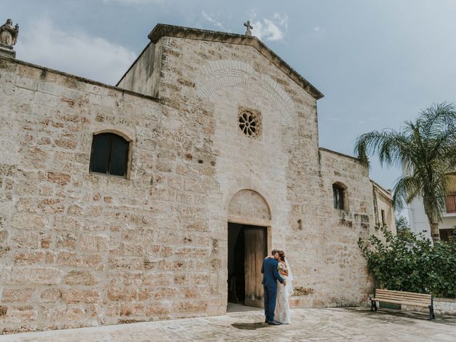 Il matrimonio di Pierluigi e Sara a Casarano, Lecce 40