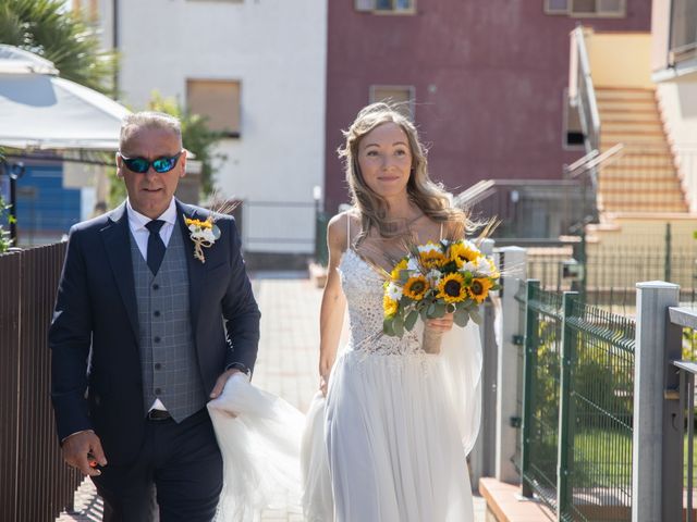 Il matrimonio di Giulia e Matteo a Grosseto, Grosseto 20