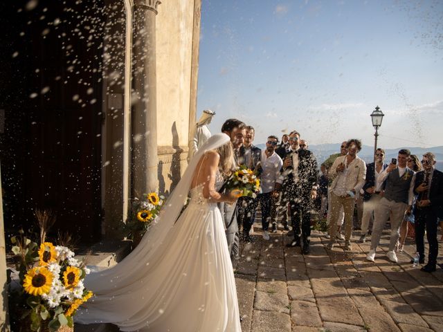 Il matrimonio di Giulia e Matteo a Grosseto, Grosseto 33