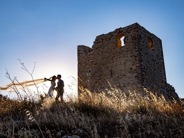 Il matrimonio di Giulia e Matteo a Grosseto, Grosseto 35