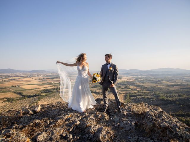 Il matrimonio di Giulia e Matteo a Grosseto, Grosseto 39