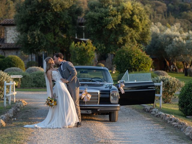 Il matrimonio di Giulia e Matteo a Grosseto, Grosseto 43