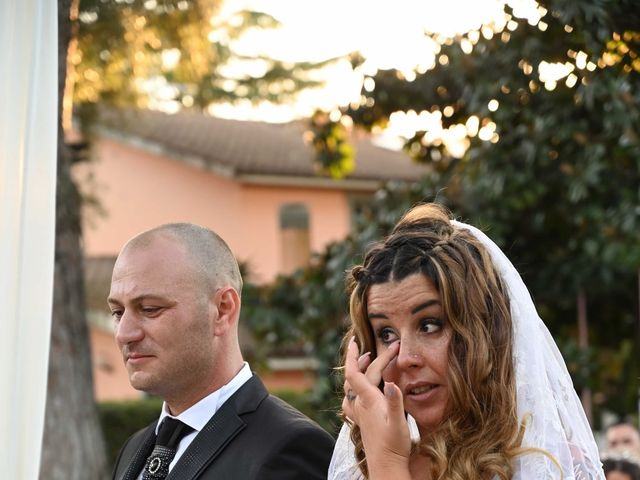 Il matrimonio di Senia e Alessio a Roma, Roma 29