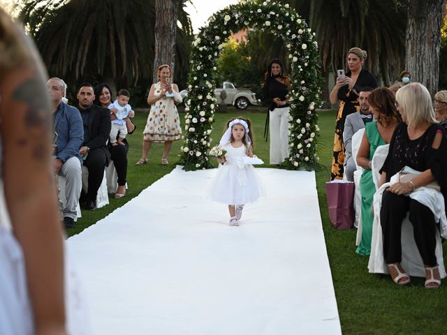 Il matrimonio di Senia e Alessio a Roma, Roma 30