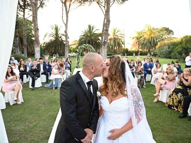 Il matrimonio di Senia e Alessio a Roma, Roma 32