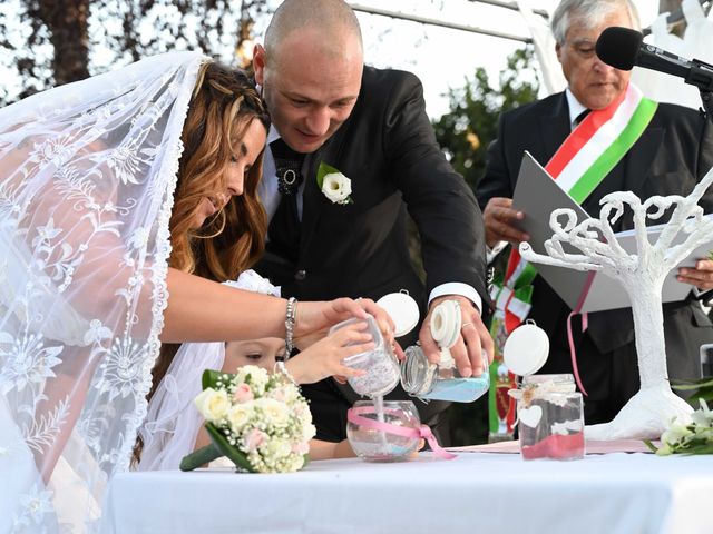 Il matrimonio di Senia e Alessio a Roma, Roma 33